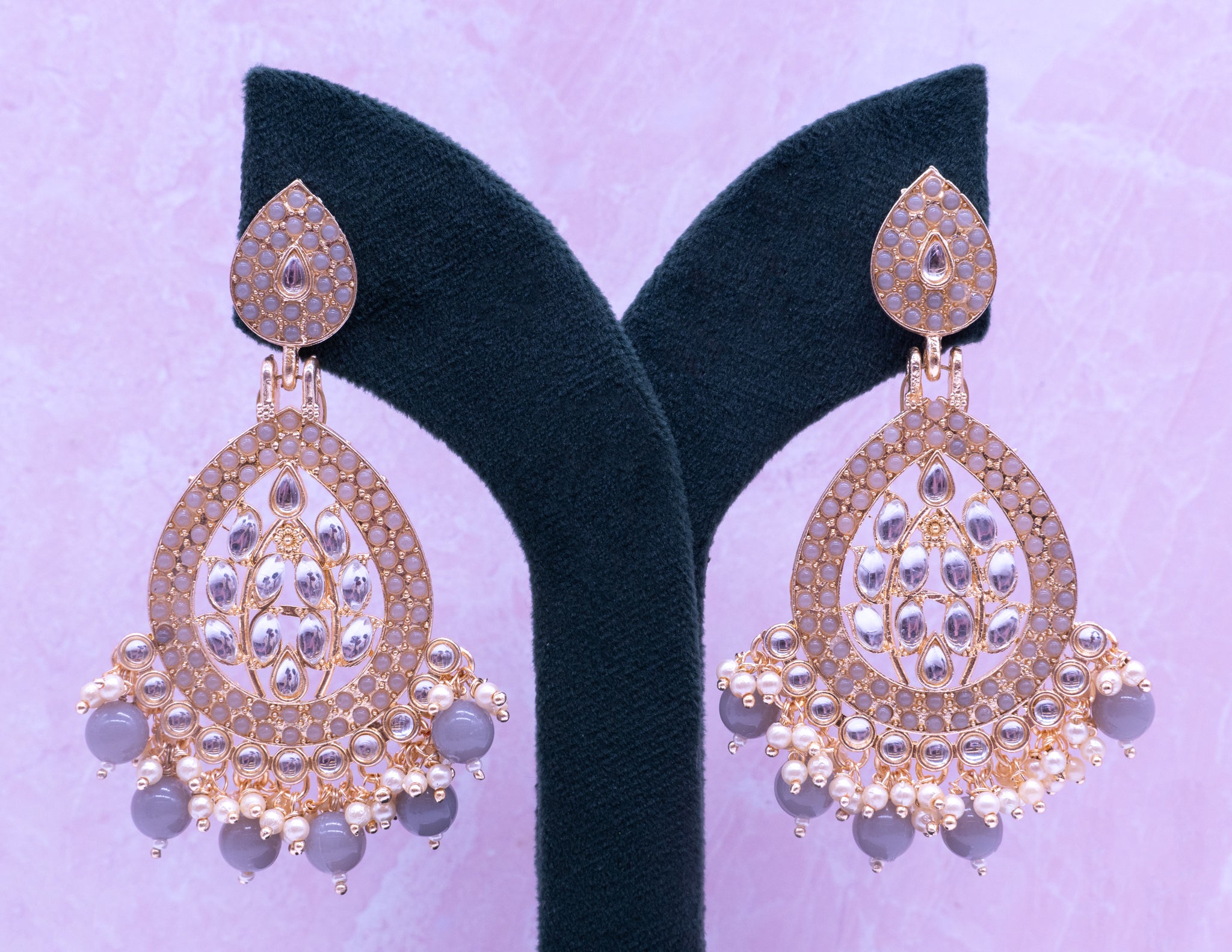 Bhavika Earrings
