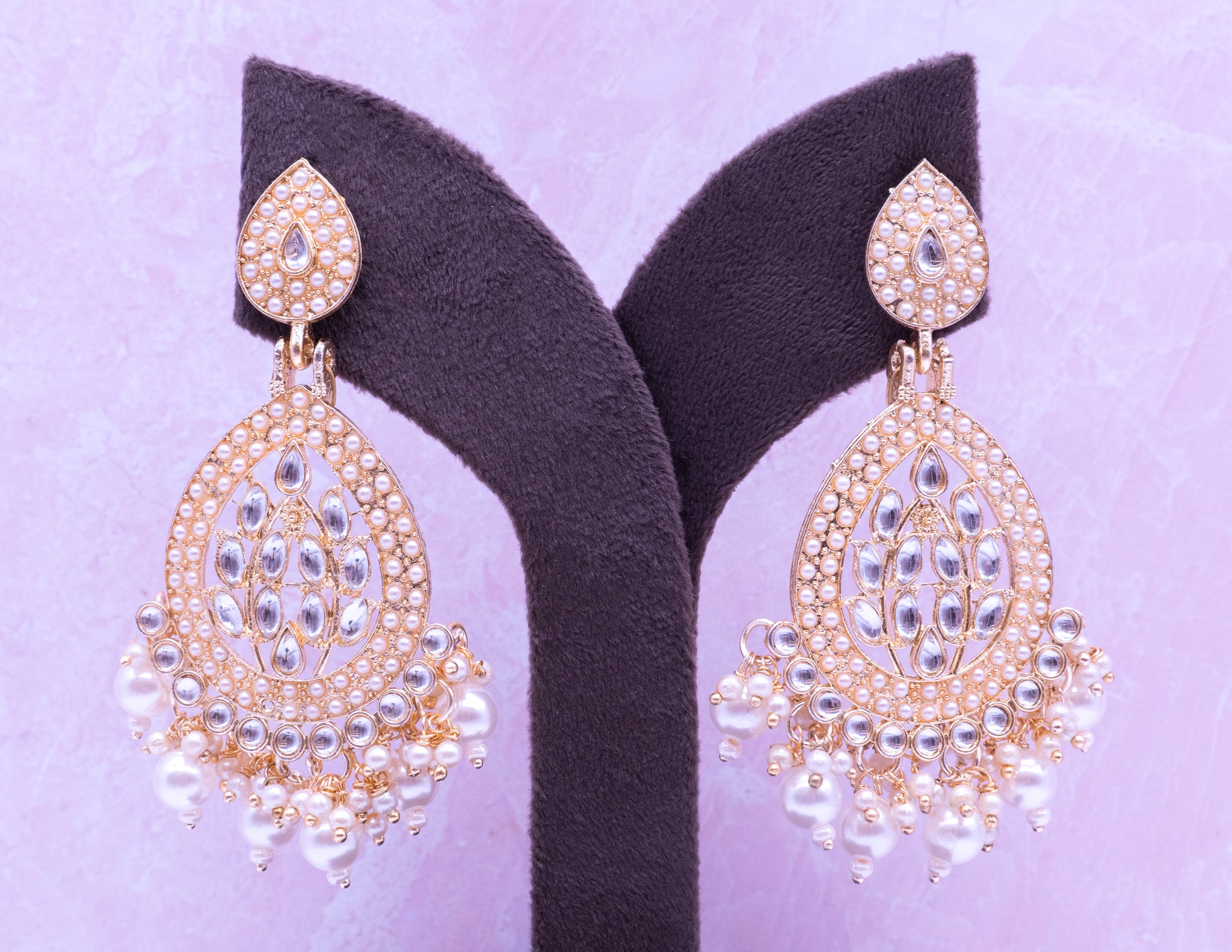 Bhavika Earrings