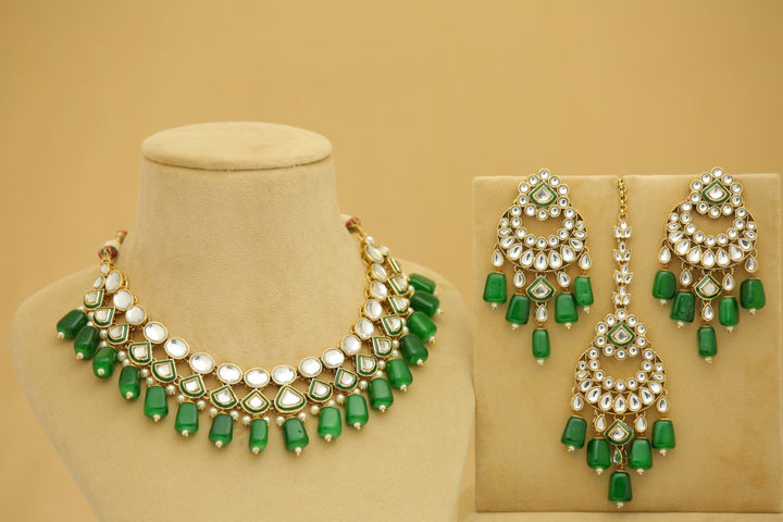 Neena Kundan Full Set