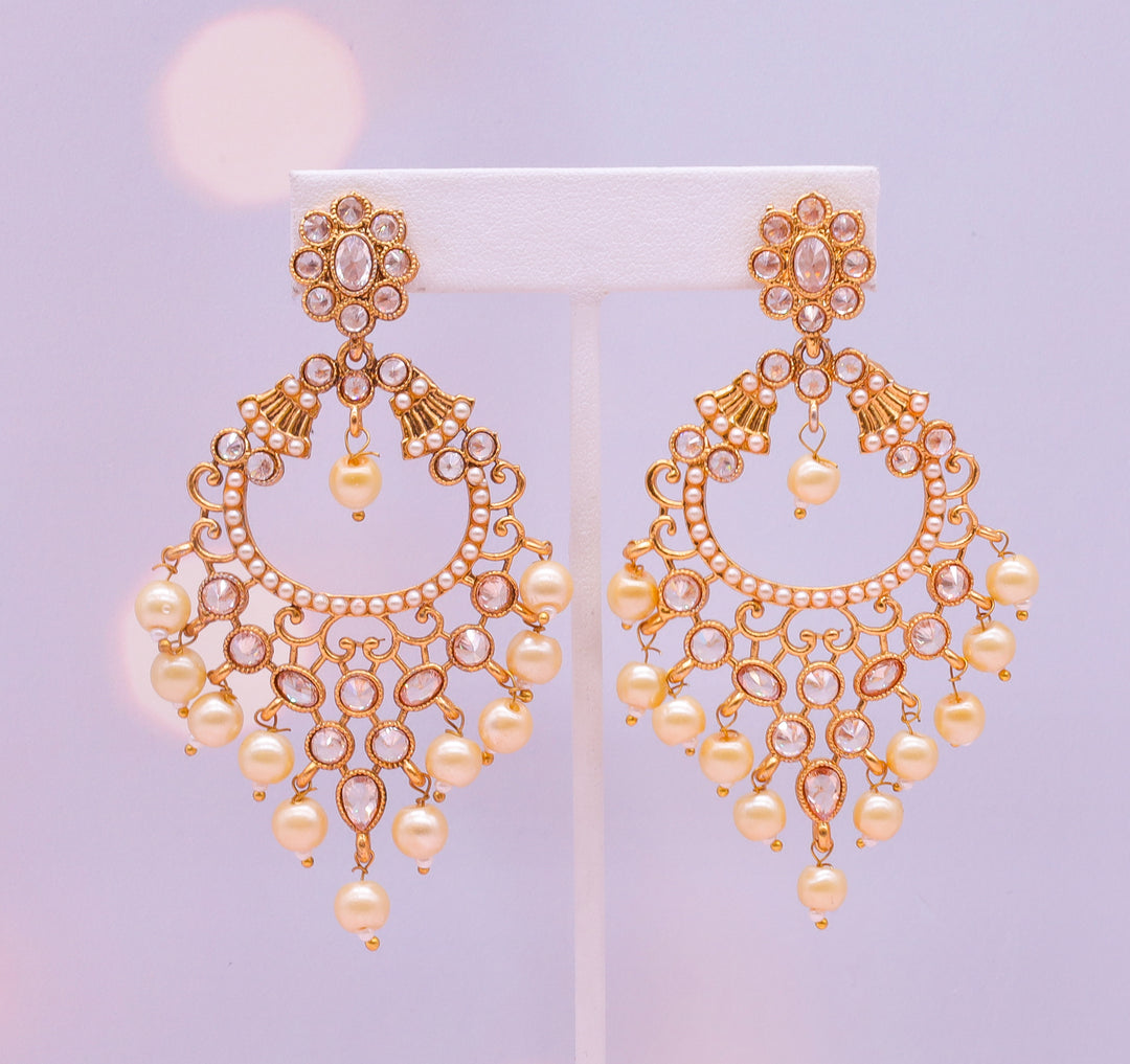 Chandika Earrings