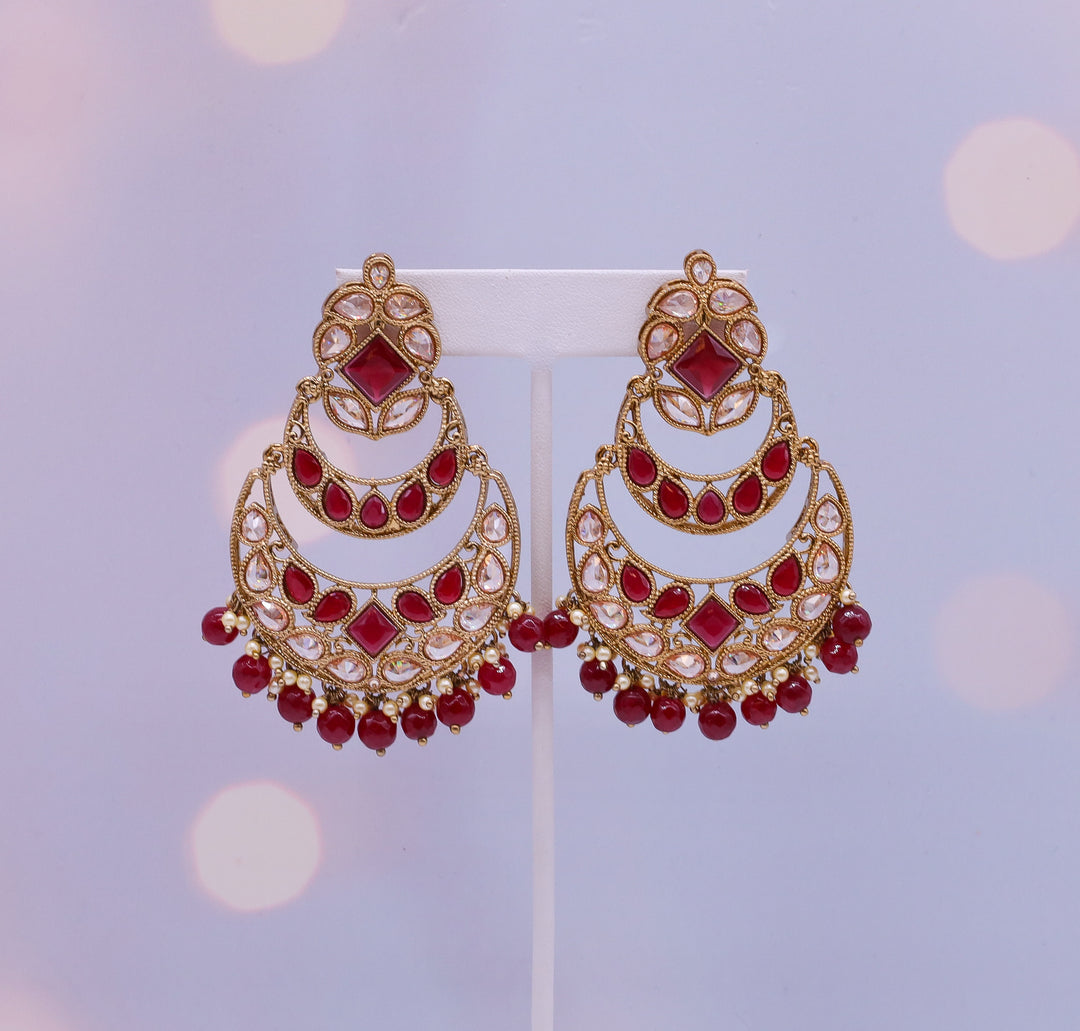 Inaya Earrings