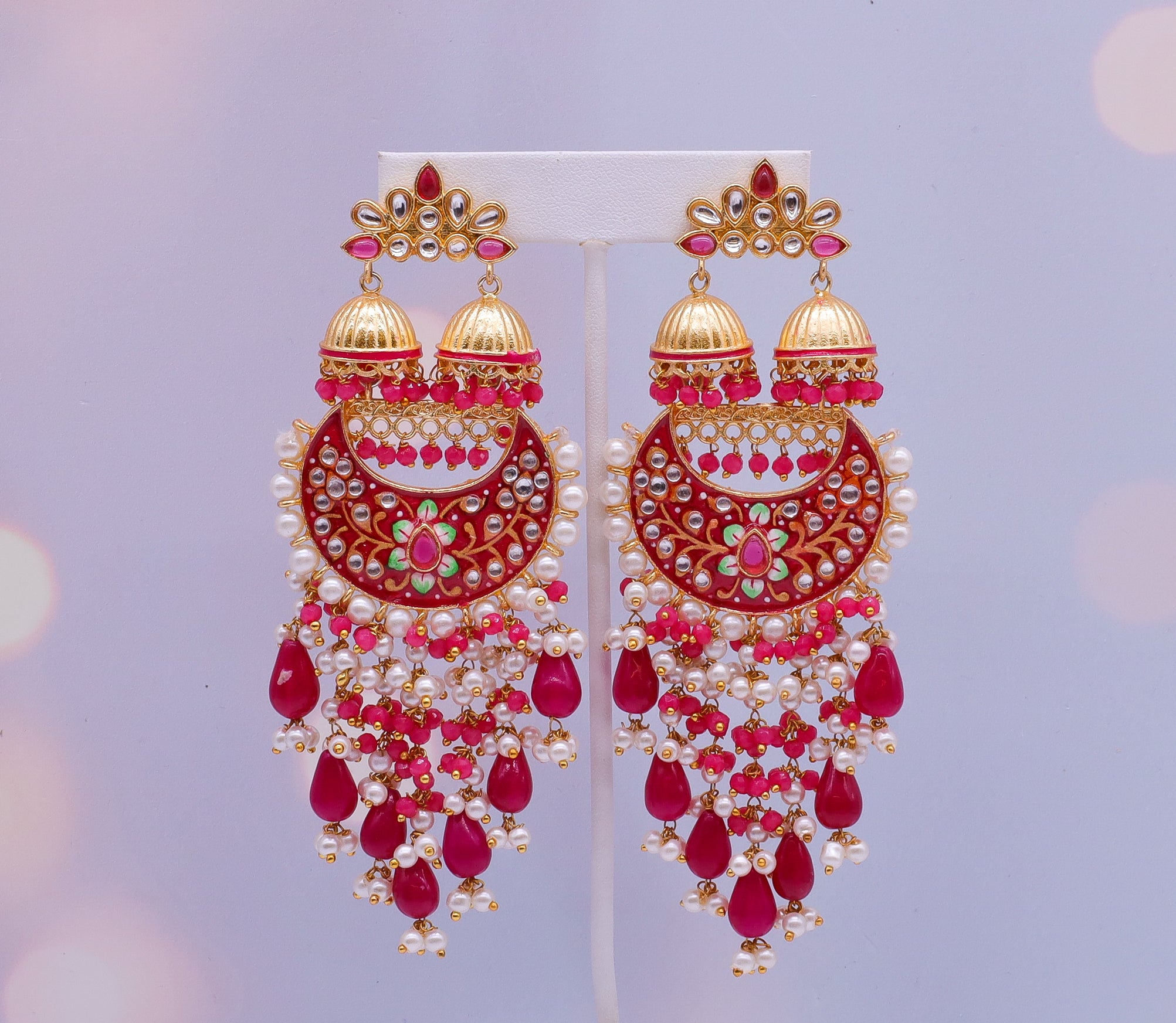 Kanisha Earrings