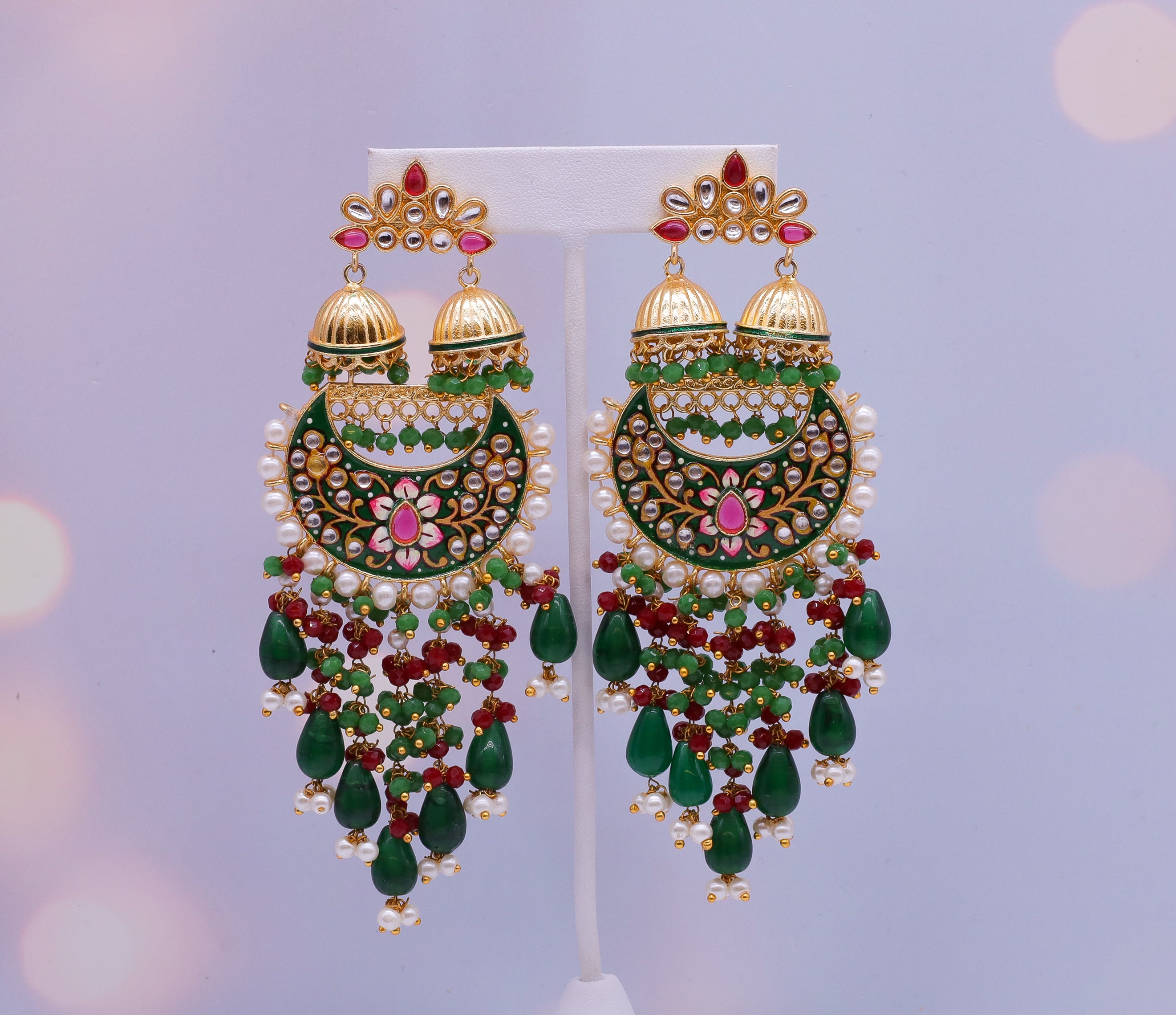 Kanisha Earrings