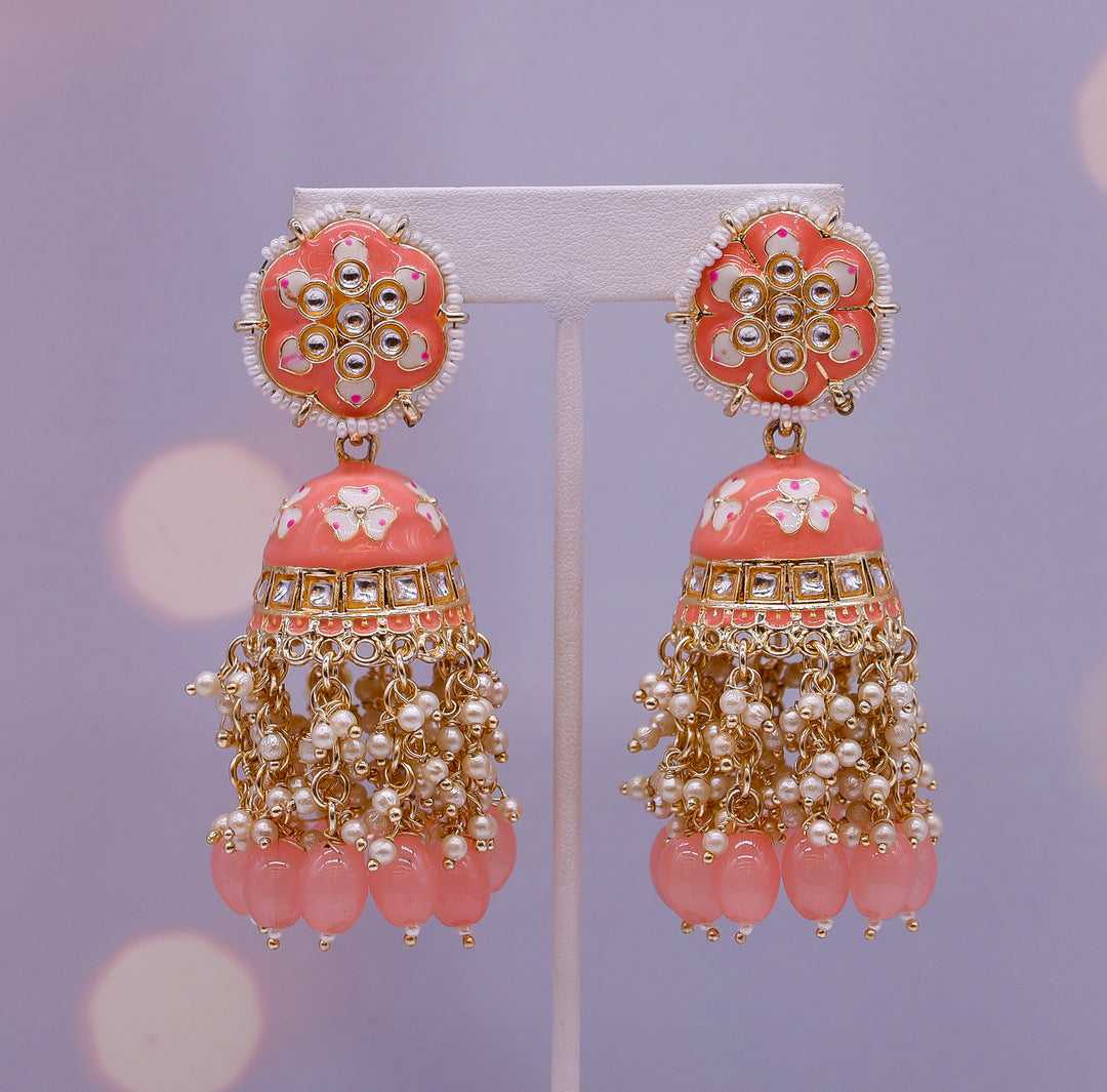 KAJAL MEENAKARI EARRINGS