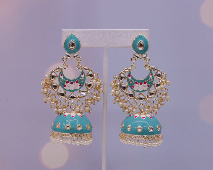 Gayathri Earrings