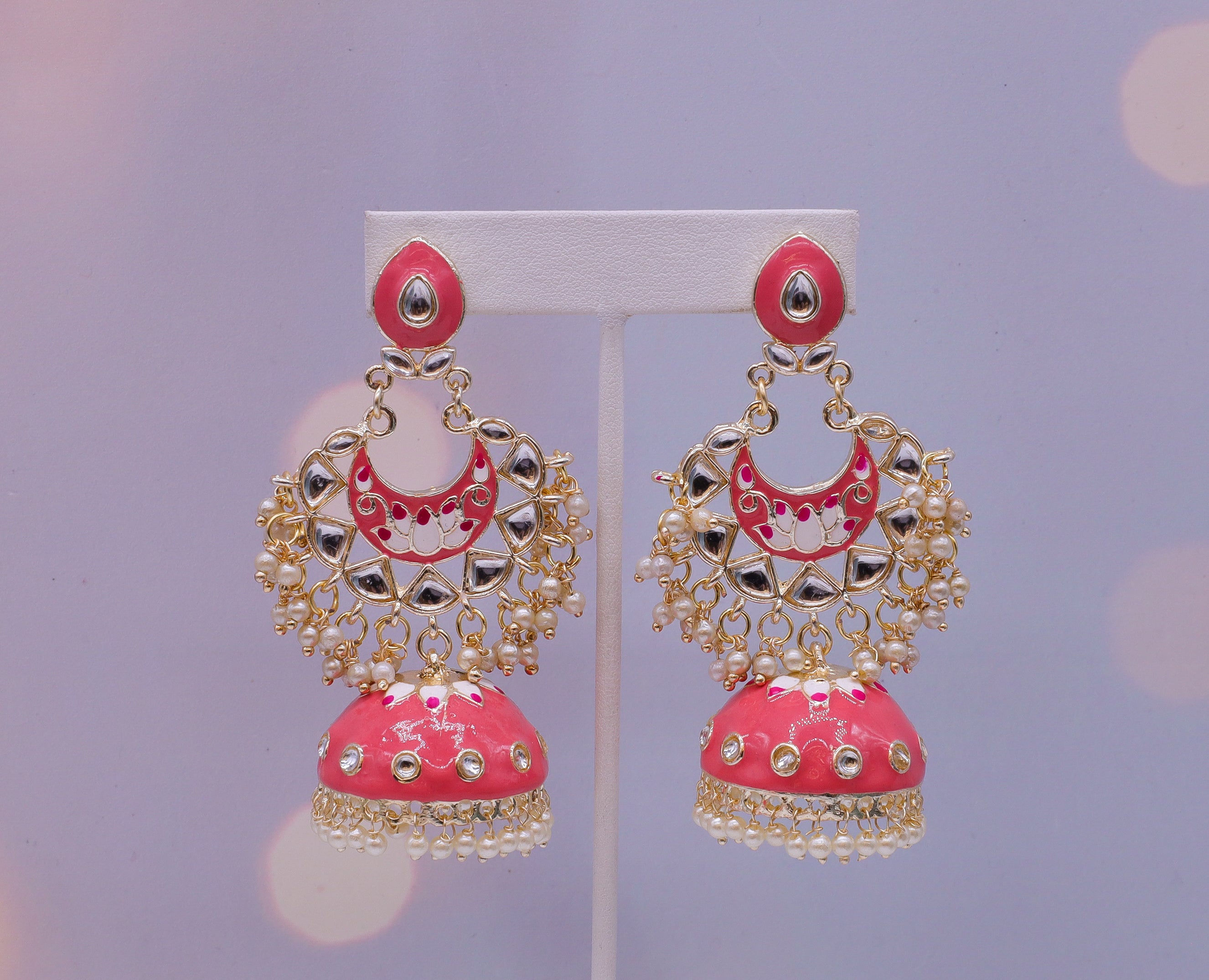 Gayathri Earrings