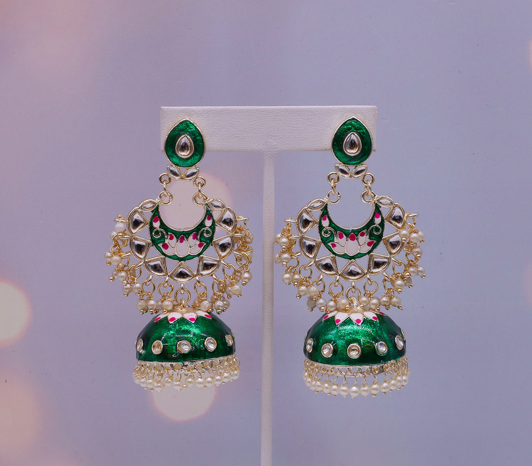 Gayathri Earrings