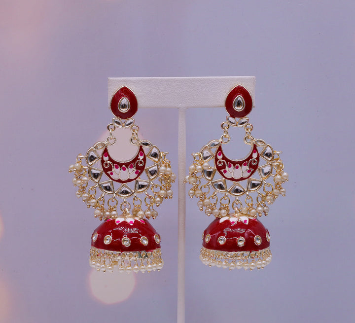 Gayathri Earrings