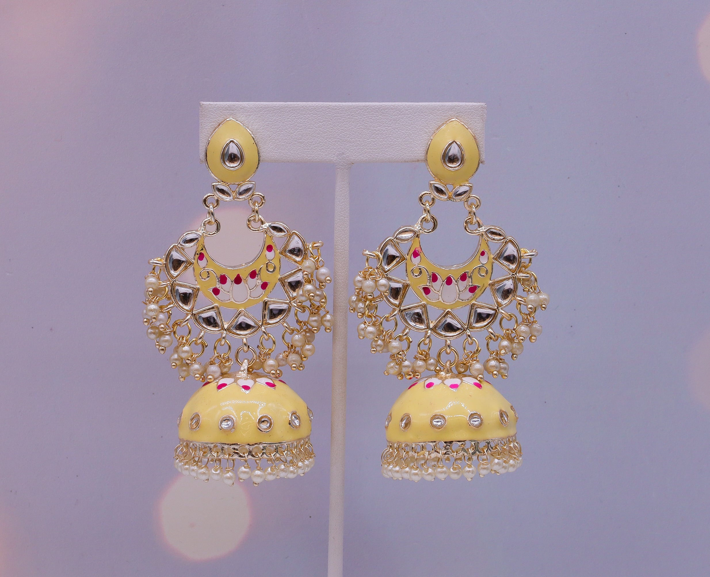 Gayathri Earrings