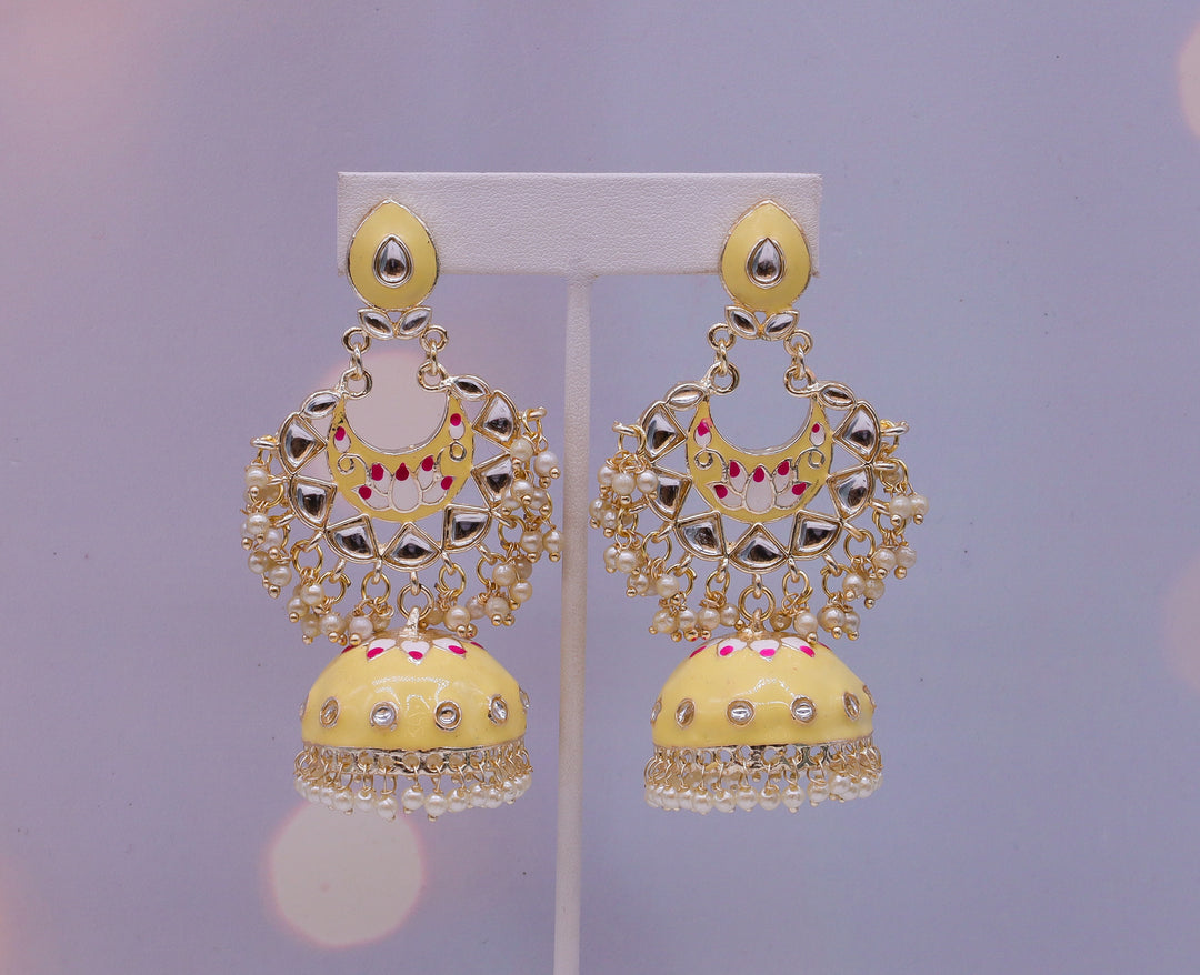 Gayathri Earrings