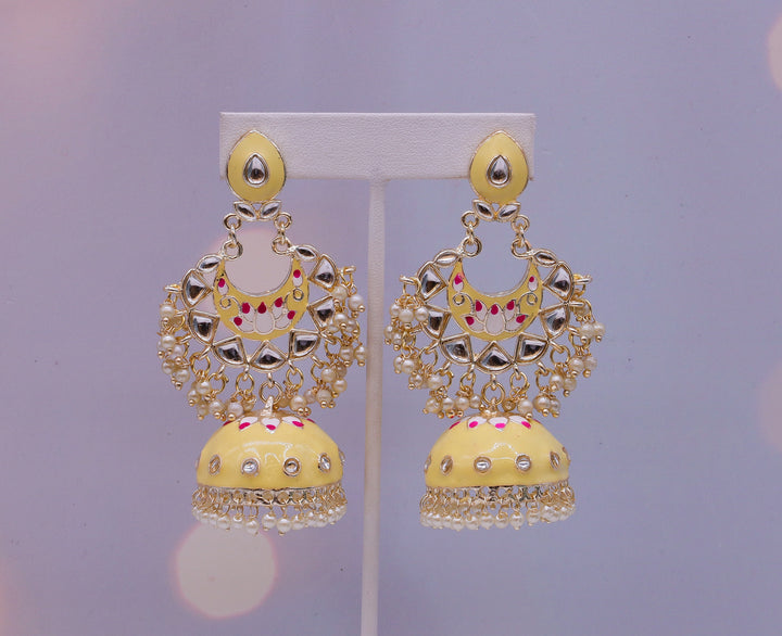 Gayathri Earrings