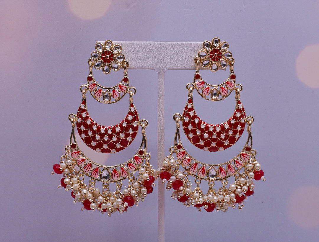 Gayathri Earrings