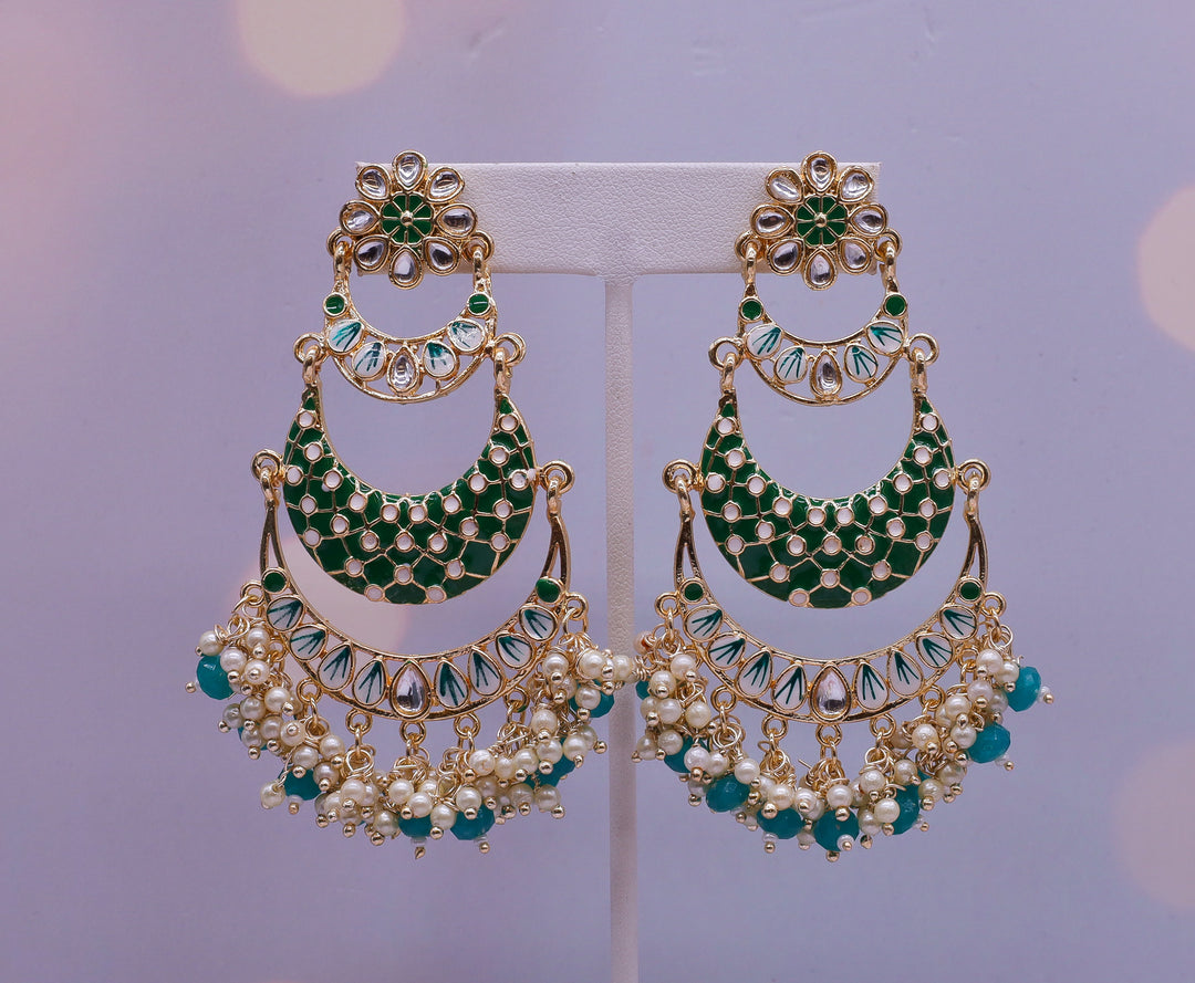 Gayathri Earrings