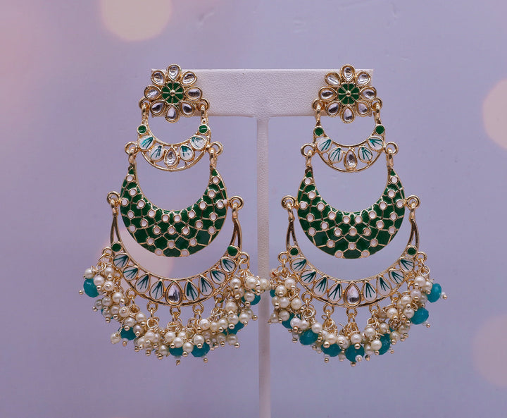 Gayathri Earrings