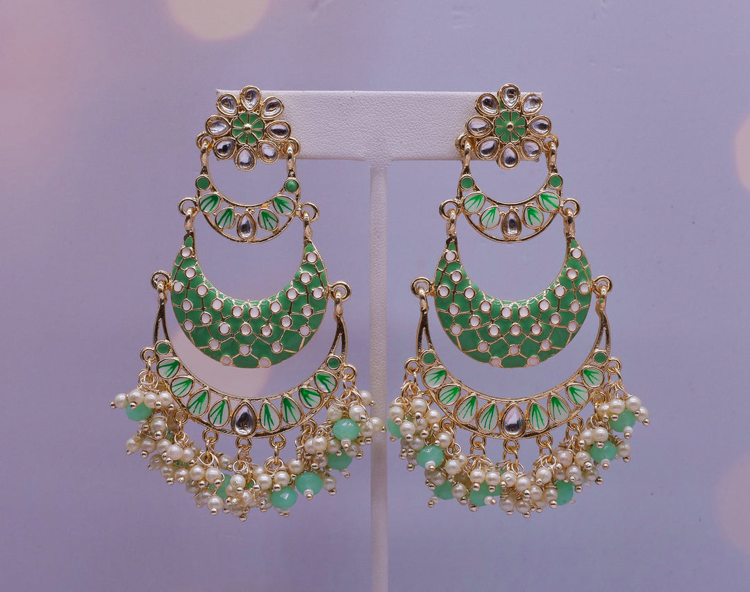 Gayathri Earrings