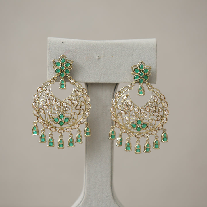 Divya Polki Earrings