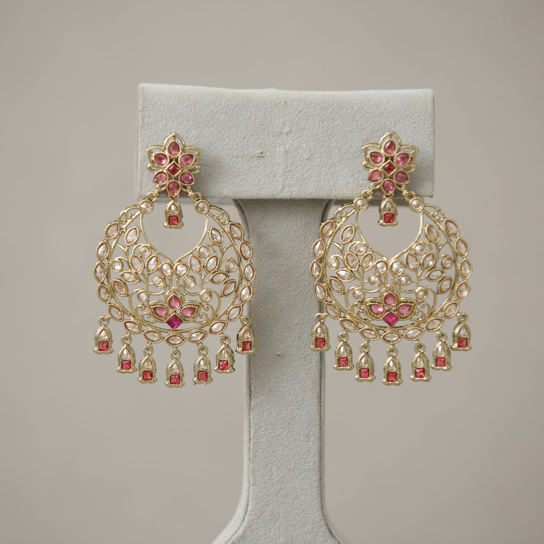 Divya Polki Earrings