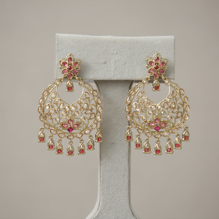 Divya Polki Earrings