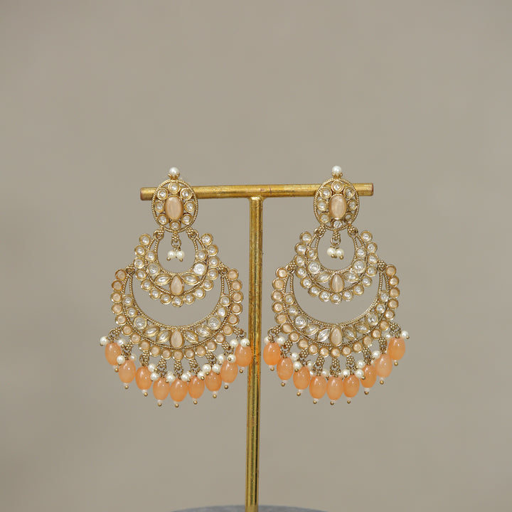 Anaisha Kundan Earrings