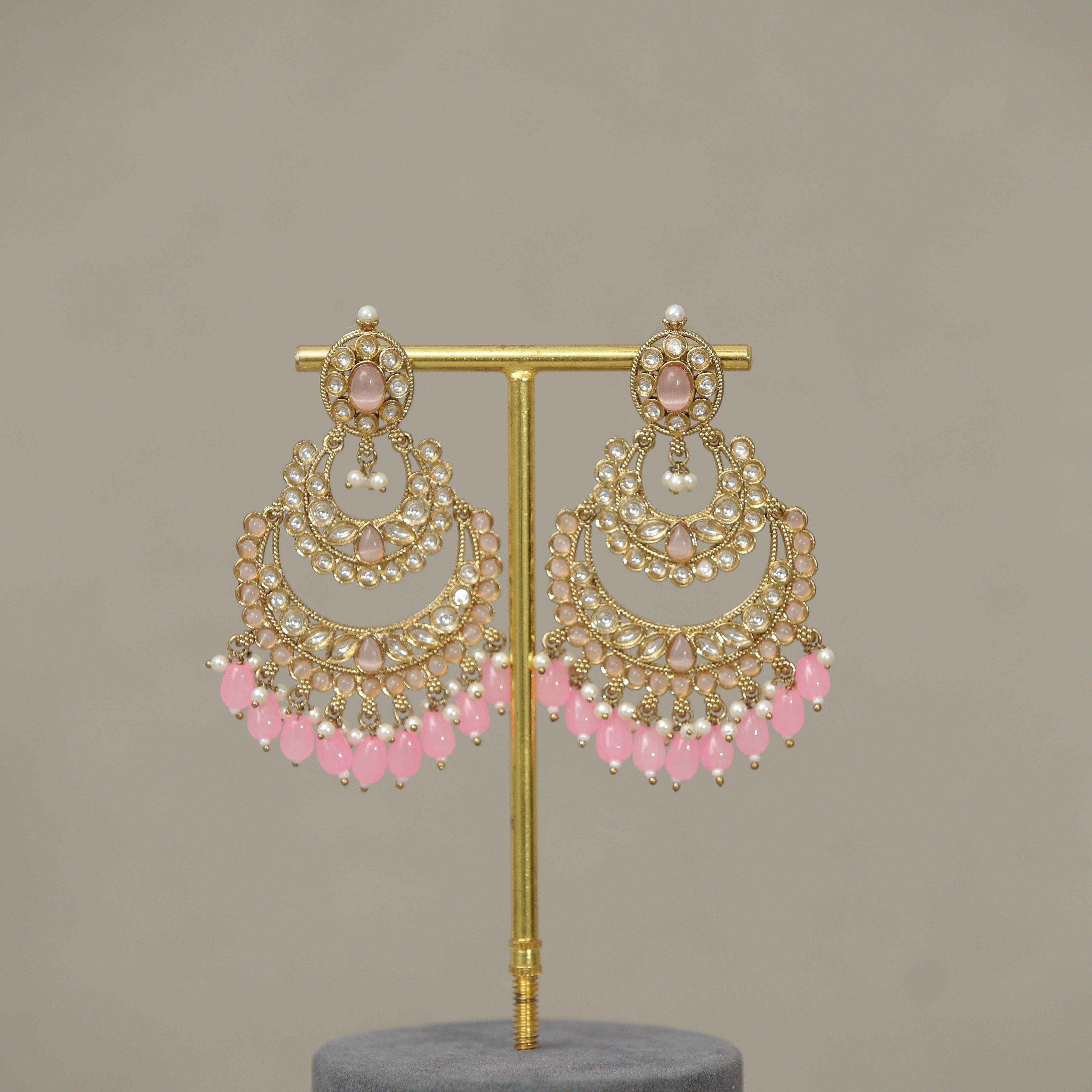 Anaisha Kundan Earrings
