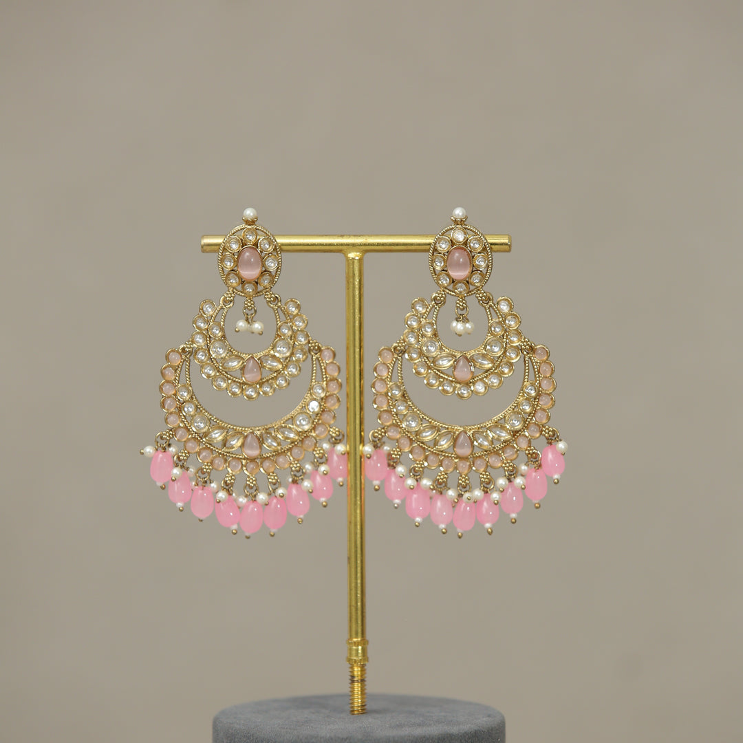 Anaisha Kundan Earrings