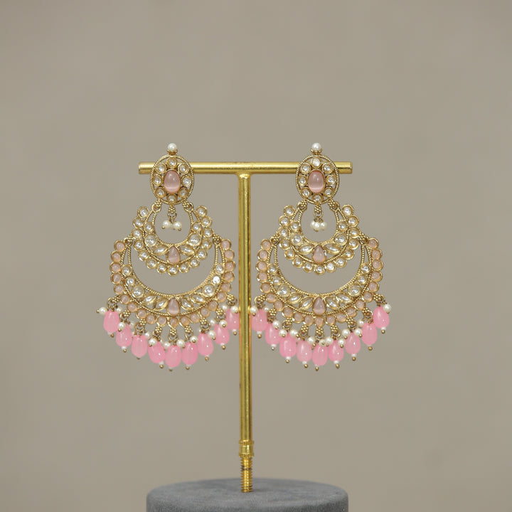 Anaisha Kundan Earrings