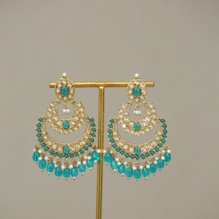 Anaisha Kundan Earrings