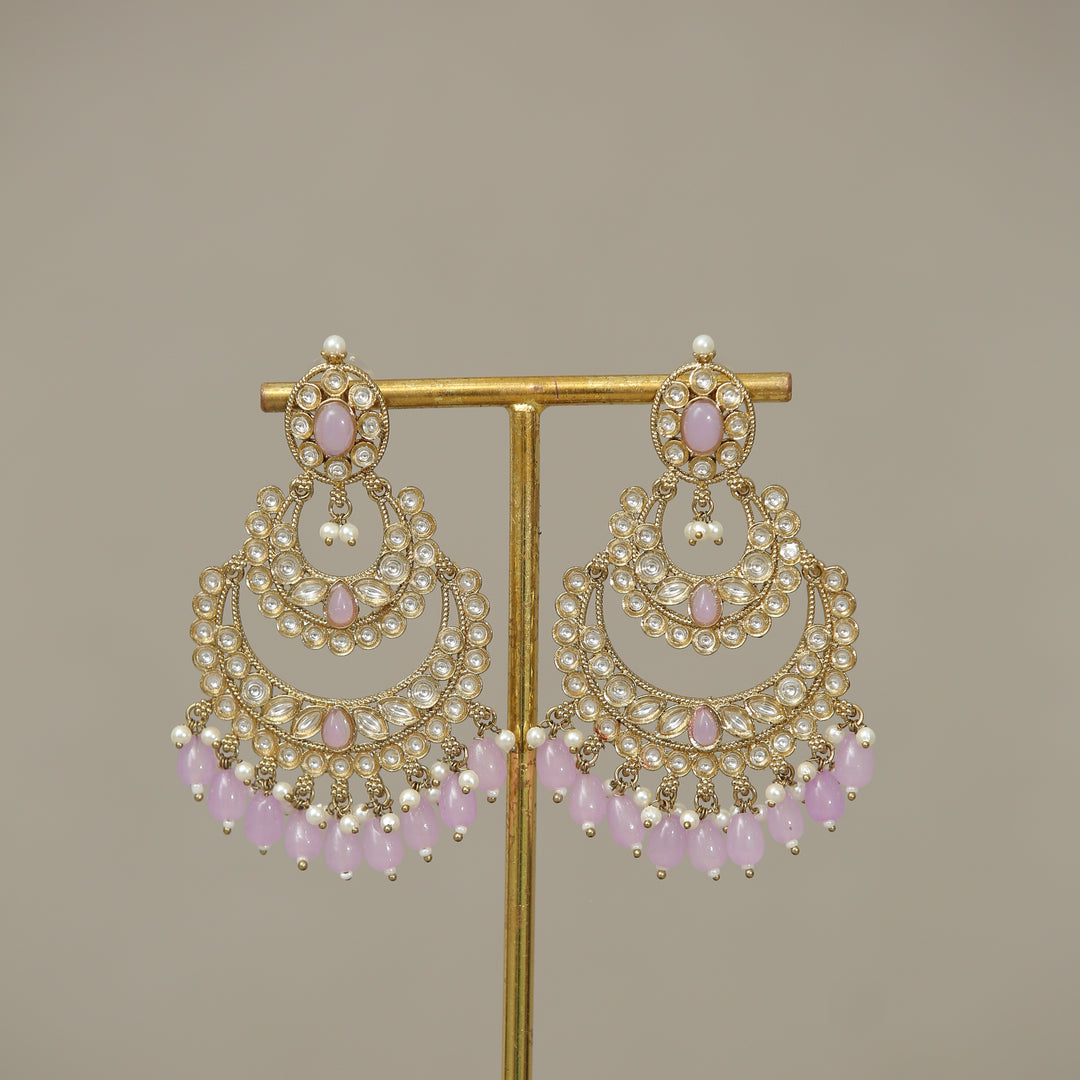 Anaisha Kundan Earrings