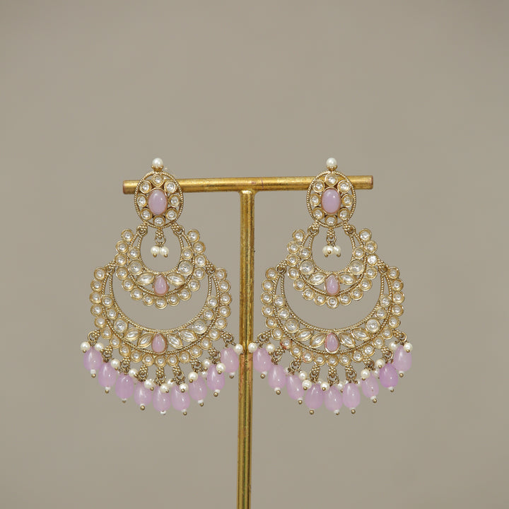 Anaisha Kundan Earrings