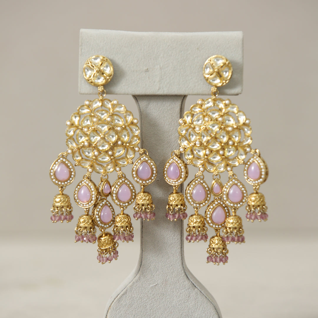 Aditi Kundan Earrings