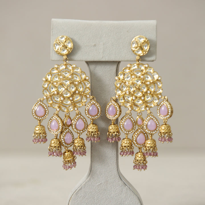 Aditi Kundan Earrings