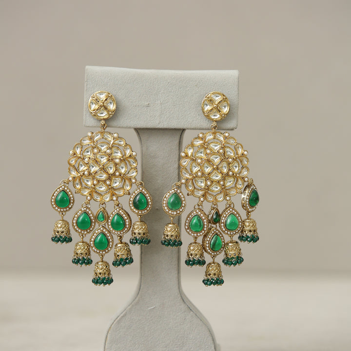 Aditi Kundan Earrings