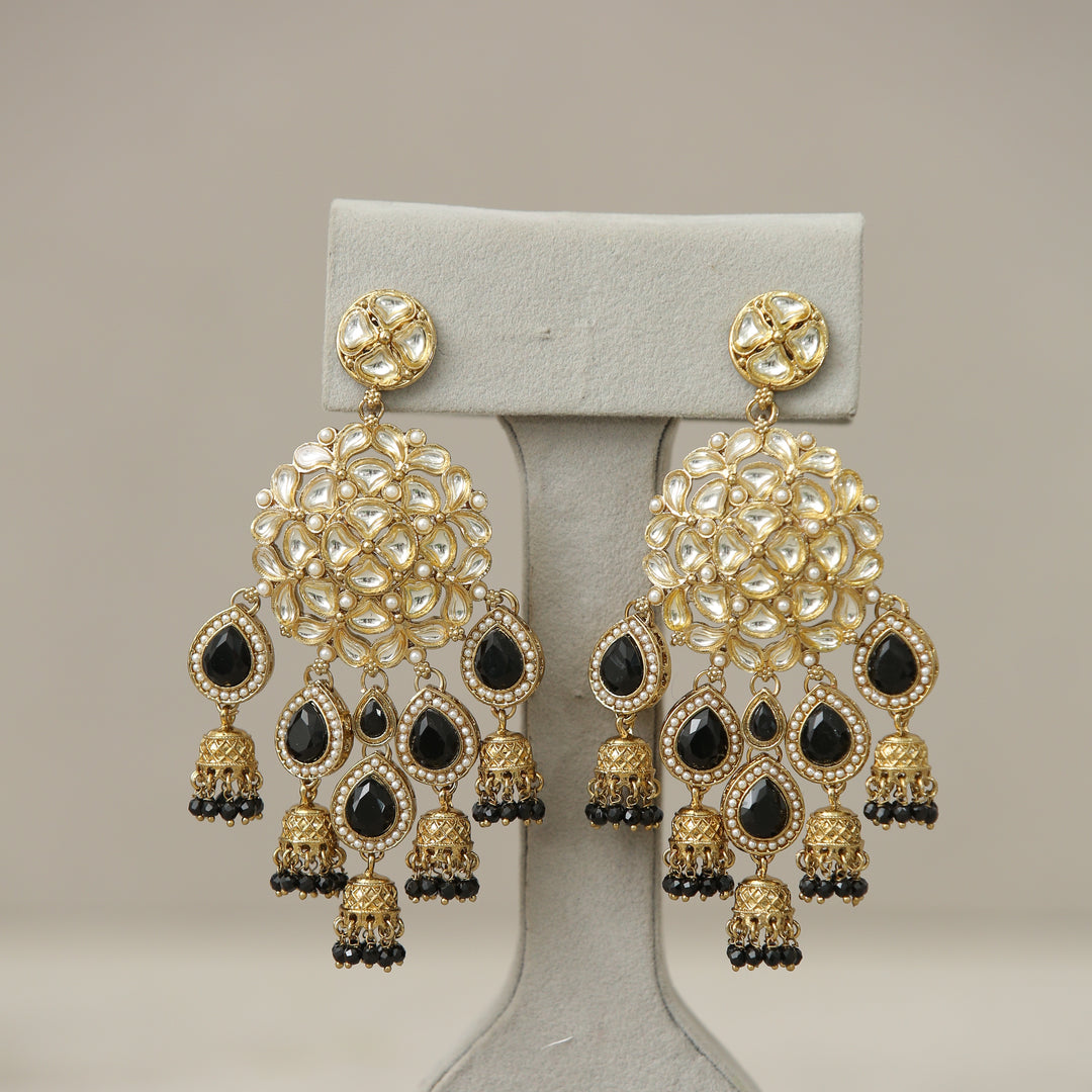 Aditi Kundan Earrings