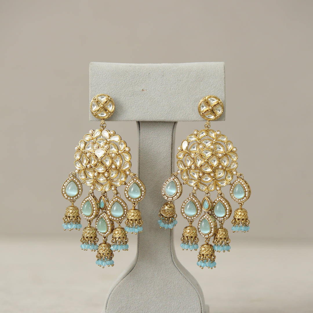 Aditi Kundan Earrings