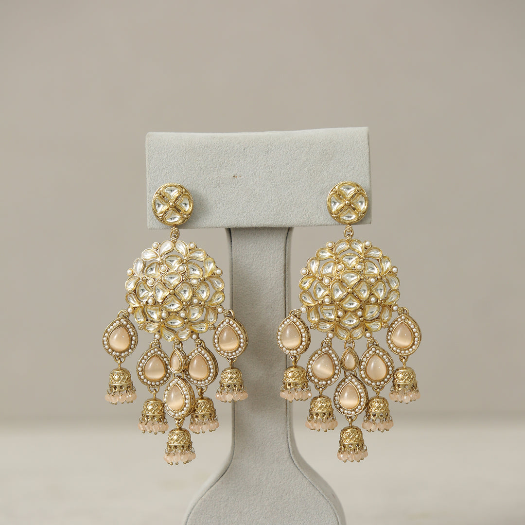 Aditi Kundan Earrings