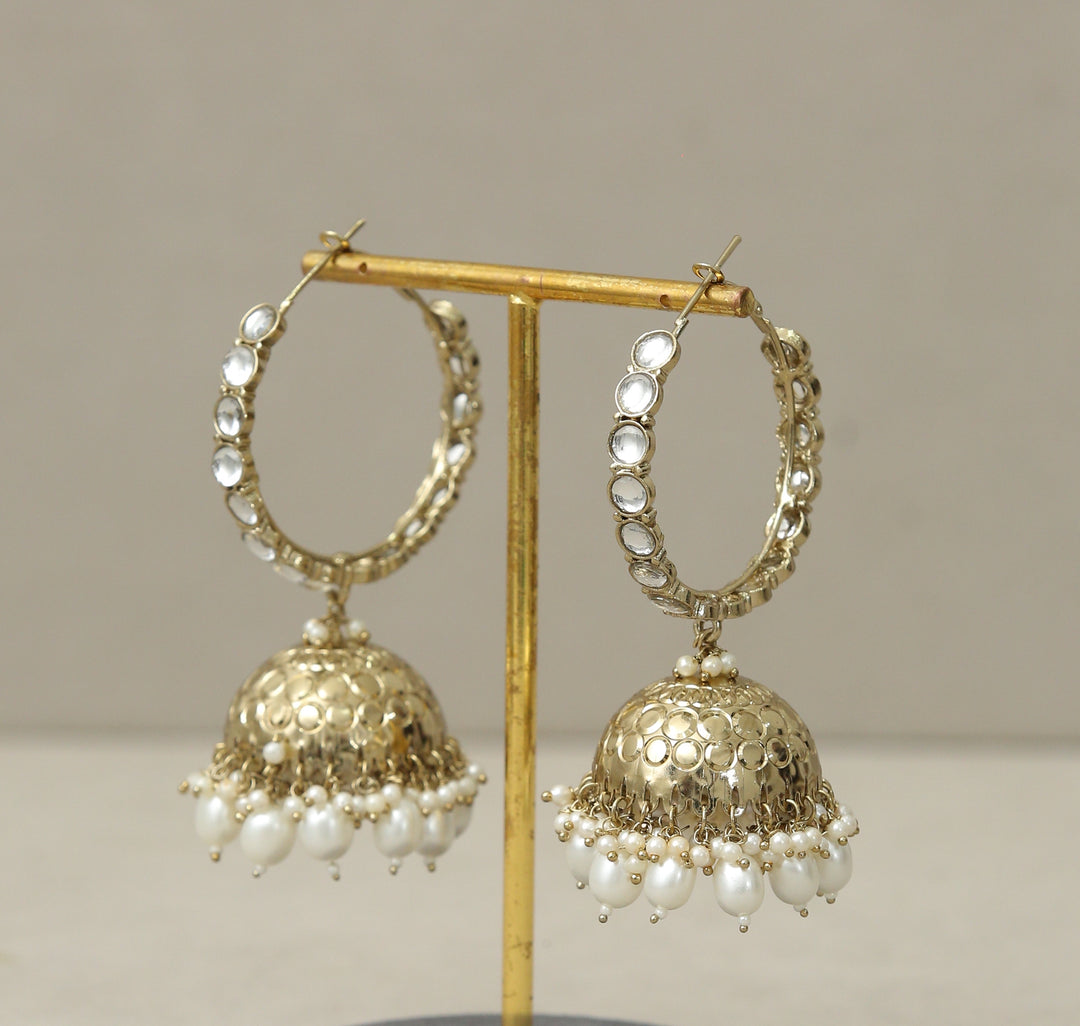 Ishita Stone Earrings