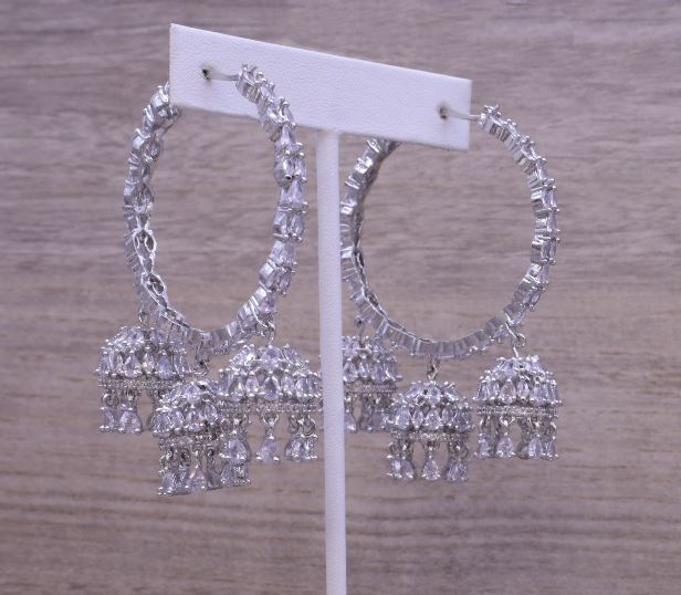 Kate CZ Earrings