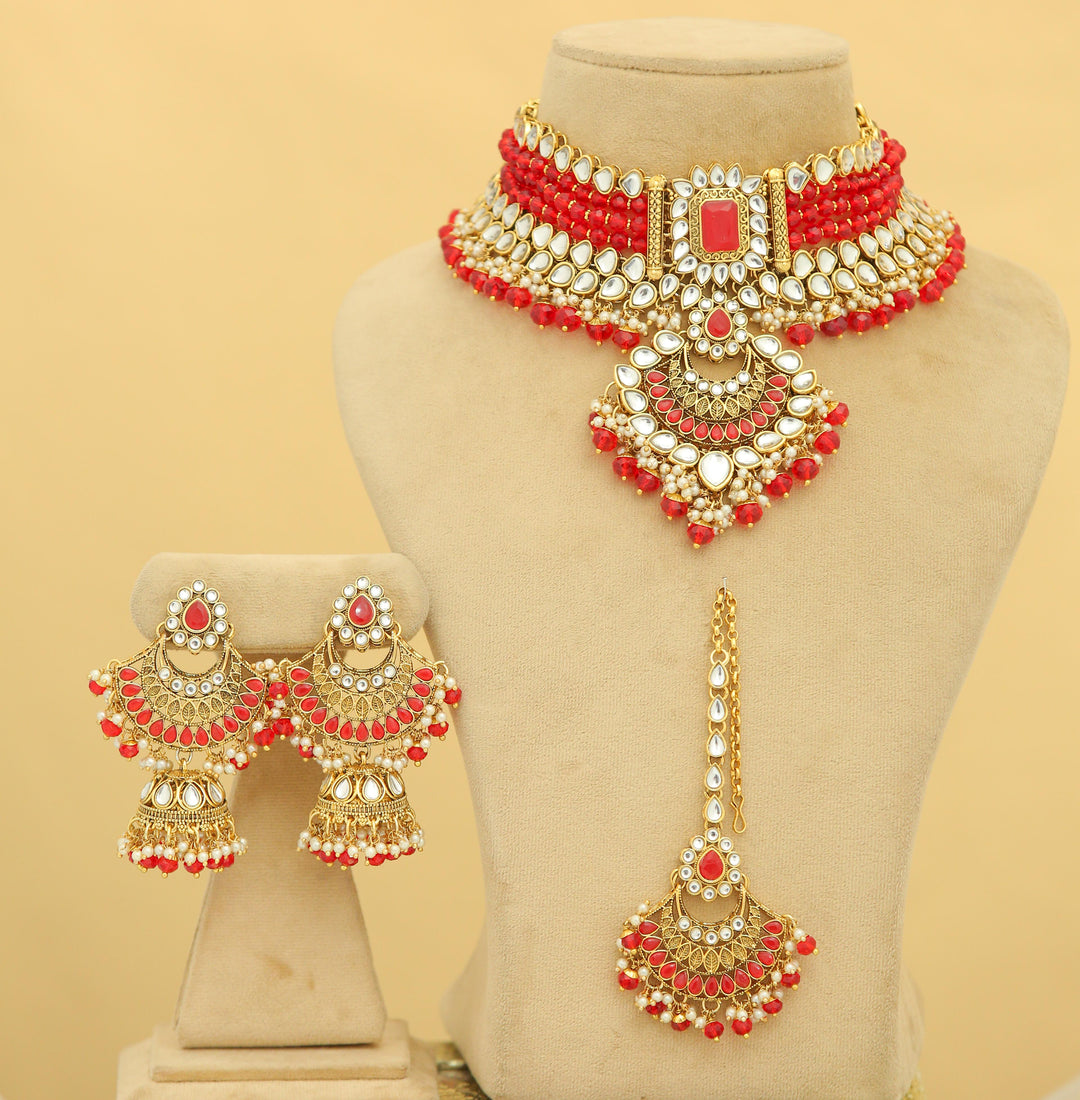 Sunita Kundan Full Set