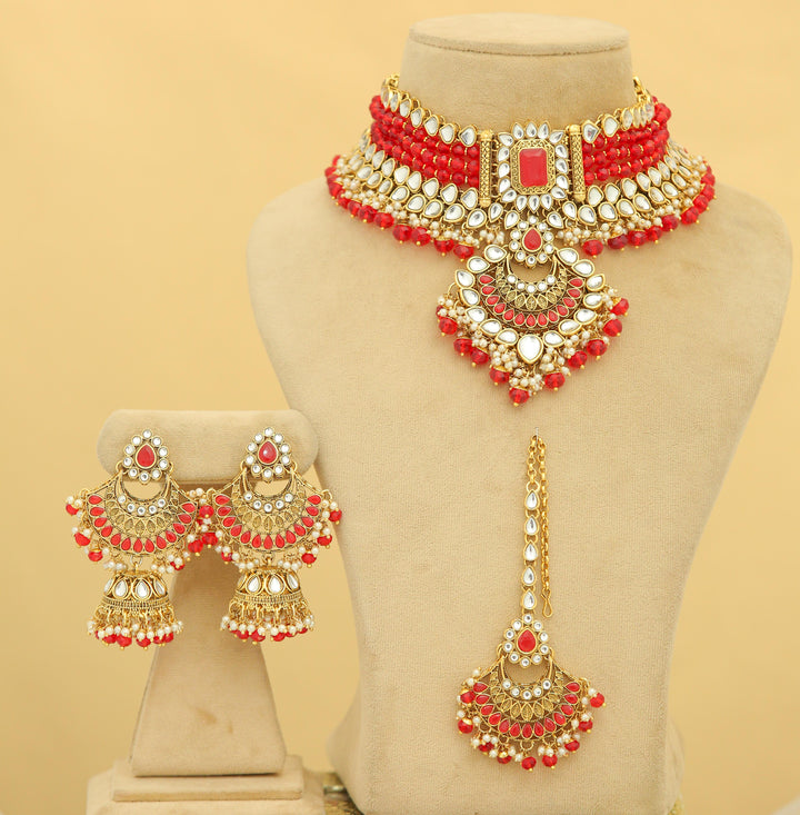 Sunita Kundan Full Set