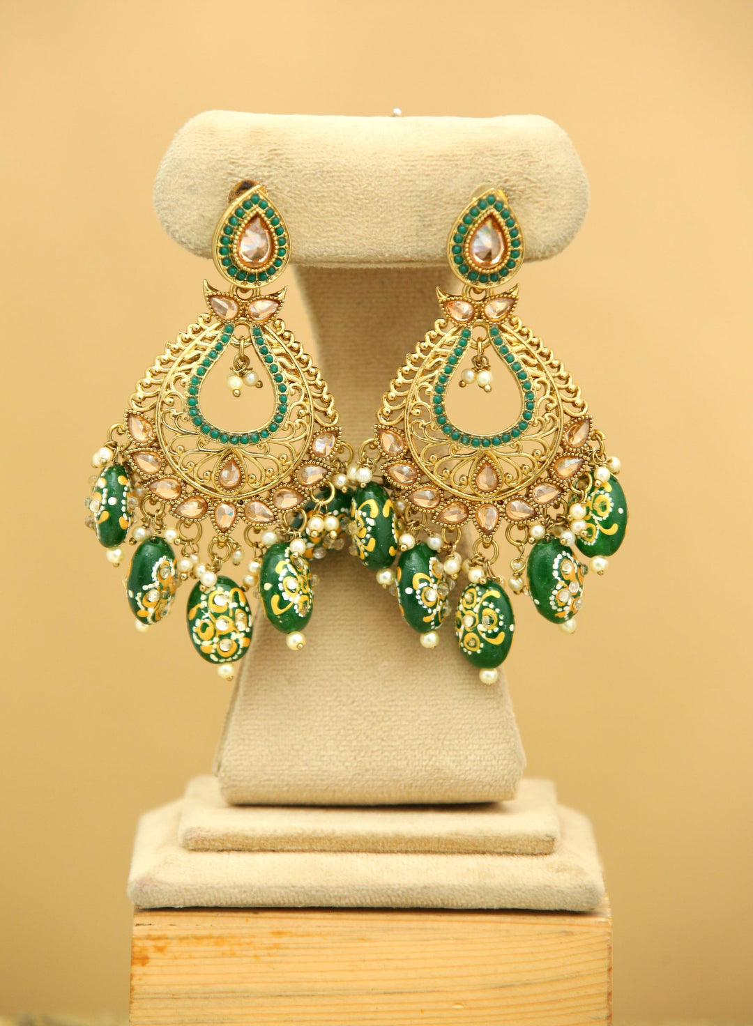 Meera Earrings