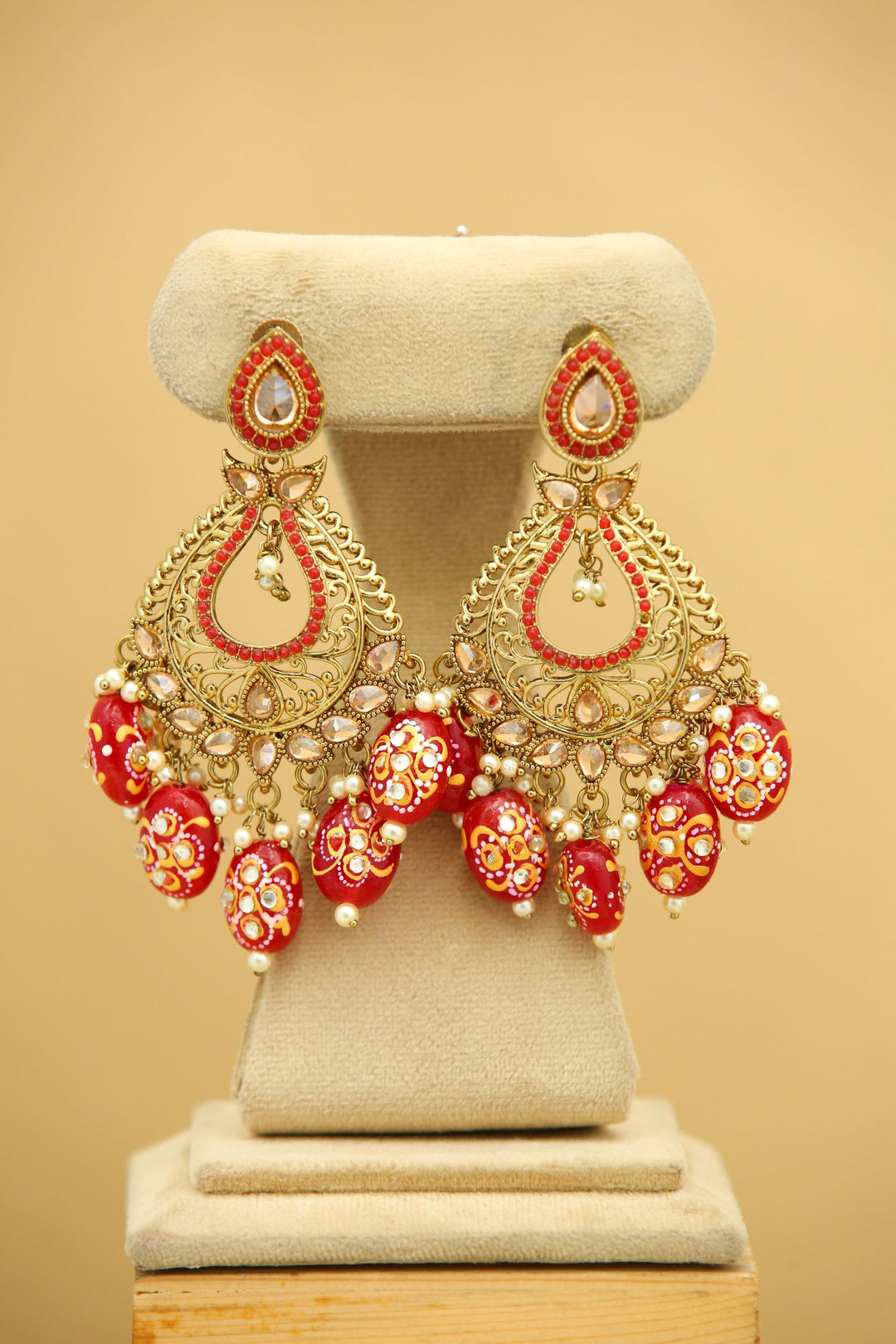 Meera Earrings