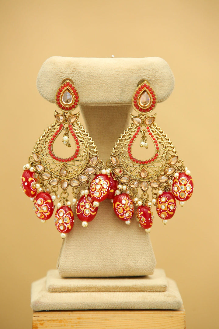 Meera Earrings