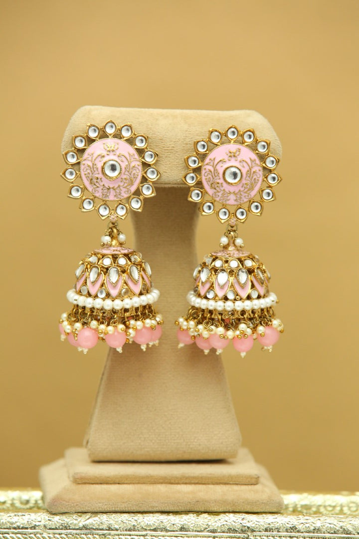 Heera Earrings