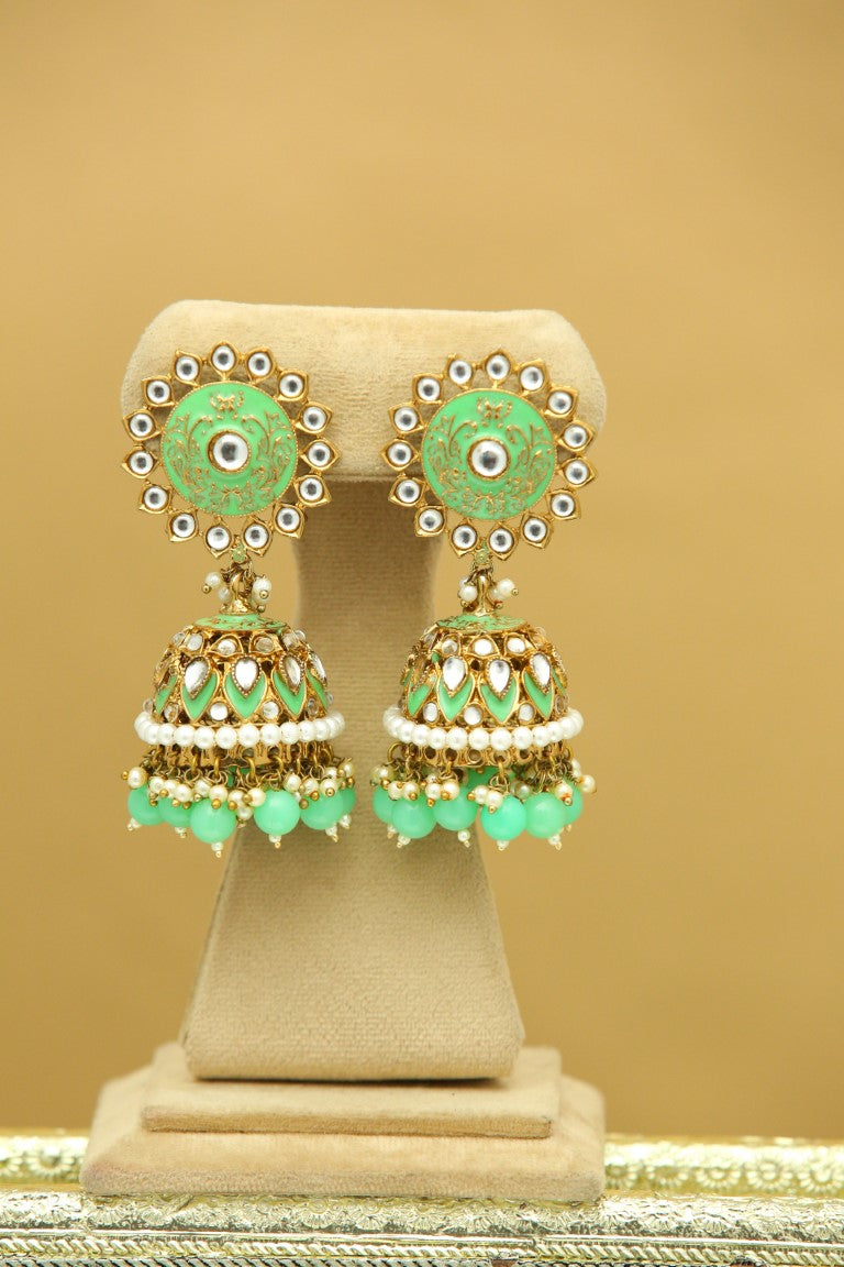 Heera Earrings