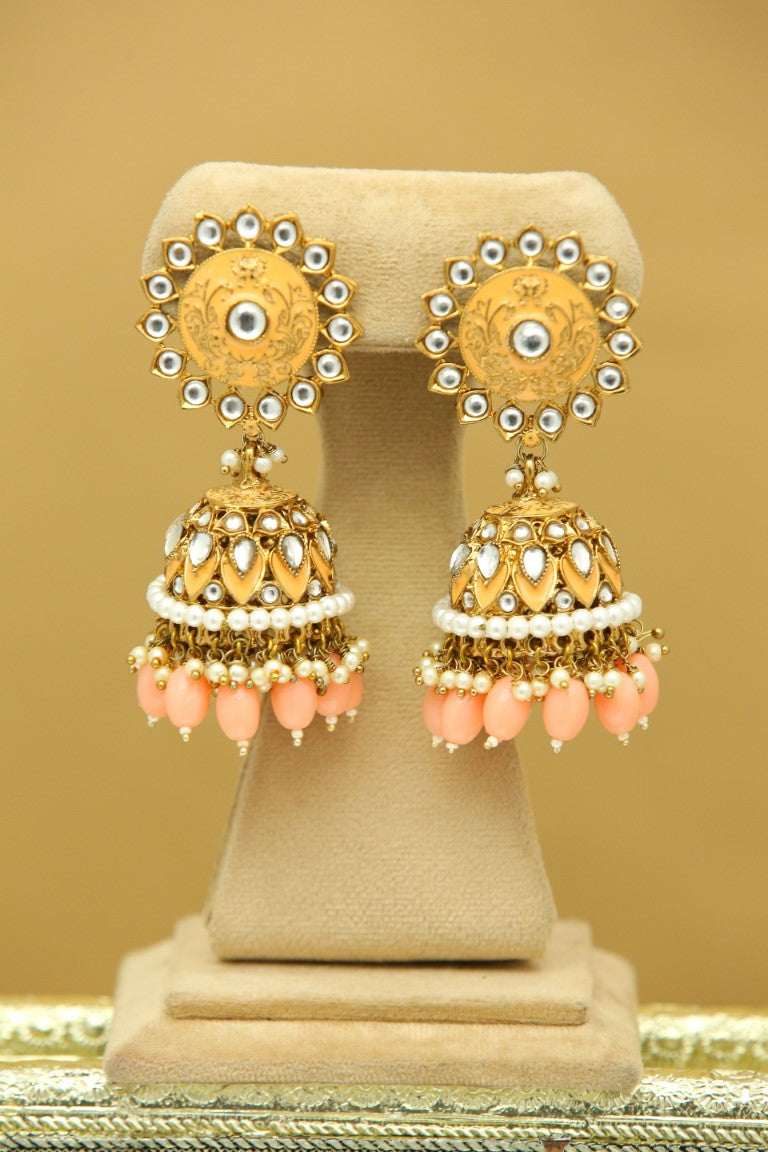 Heera Earrings