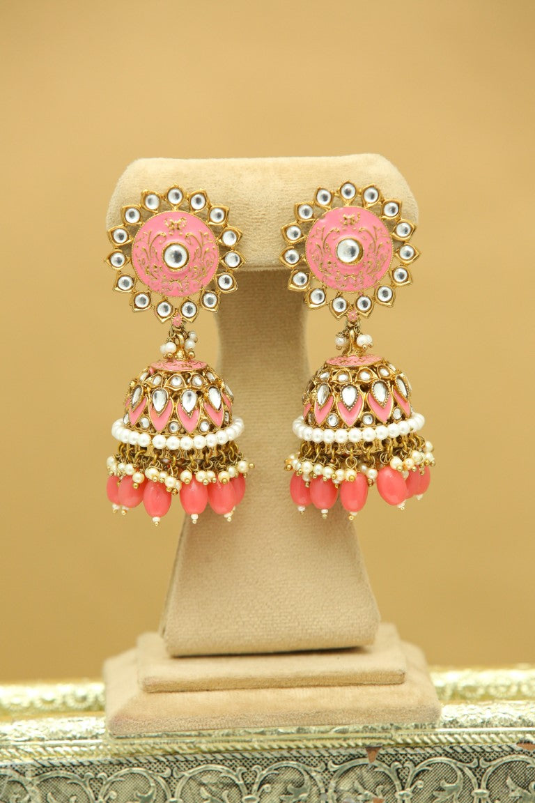 Heera Earrings