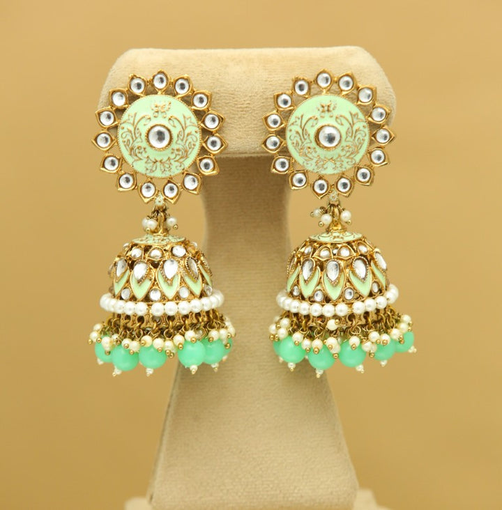 Heera Earrings