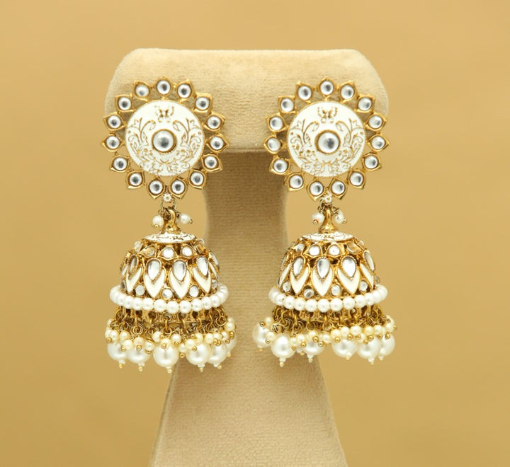 Heera Earrings