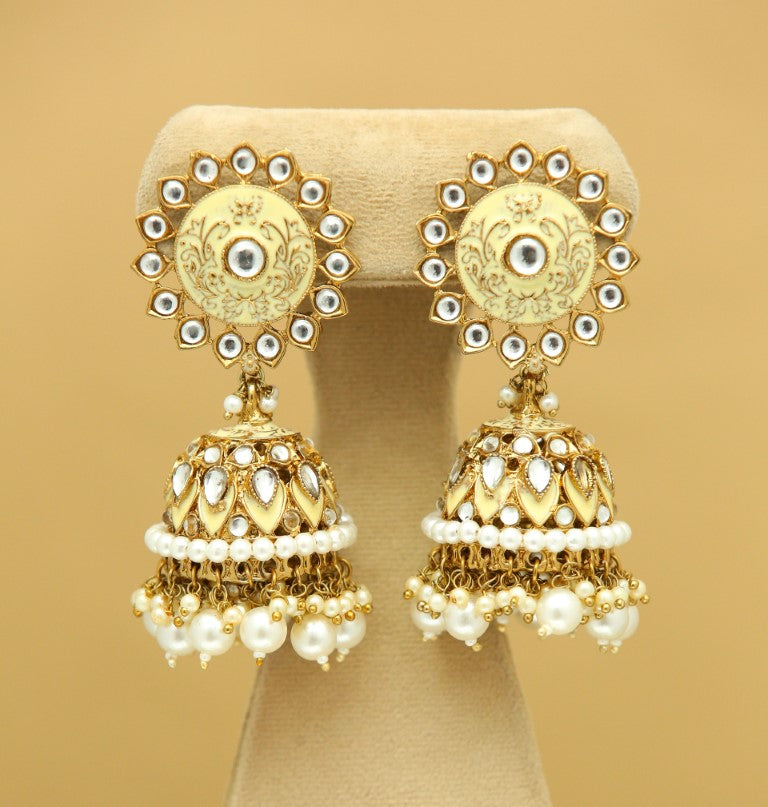 Heera Earrings