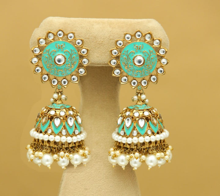 Heera Earrings